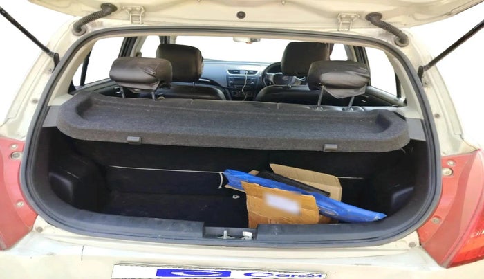 2014 Maruti Swift VXI, Petrol, Manual, 96,695 km, exterior