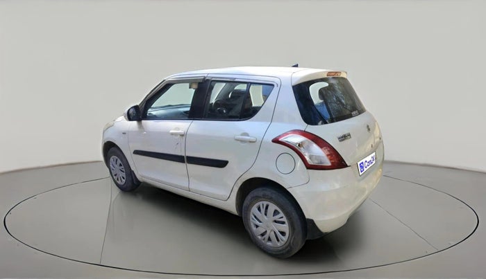 2014 Maruti Swift VXI, Petrol, Manual, 96,695 km, exterior