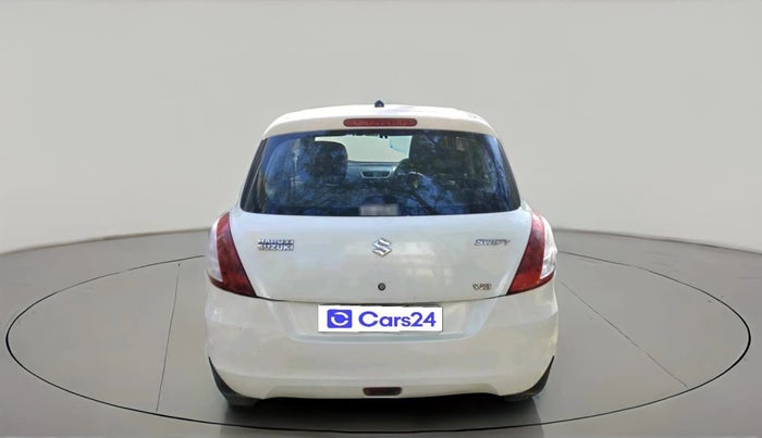 2014 Maruti Swift VXI, Petrol, Manual, 96,695 km, exterior