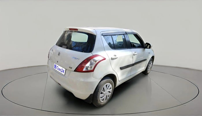 2014 Maruti Swift VXI, Petrol, Manual, 96,695 km, exterior