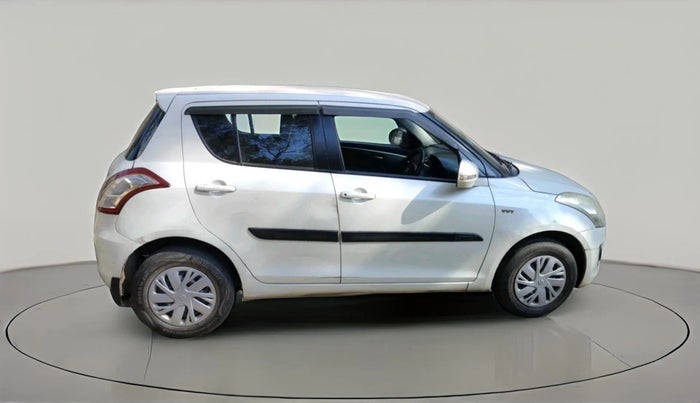 2014 Maruti Swift VXI, Petrol, Manual, 96,695 km, exterior