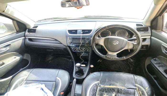 2014 Maruti Swift VXI, Petrol, Manual, 96,695 km, interior