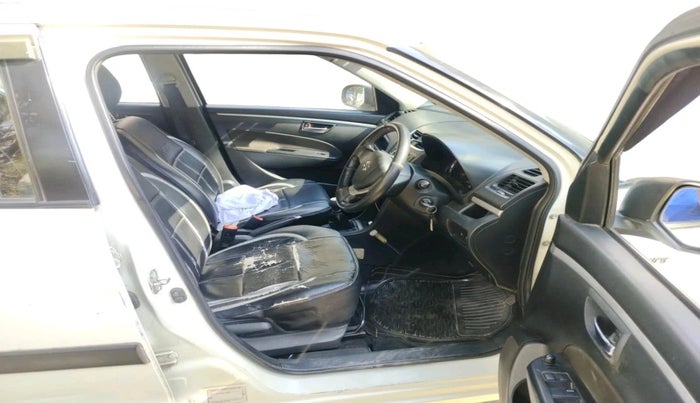 2014 Maruti Swift VXI, Petrol, Manual, 96,695 km, interior