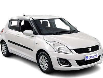 2014 Maruti Swift - Hatchback - Petrol - Manual - ₹2.90 lakh