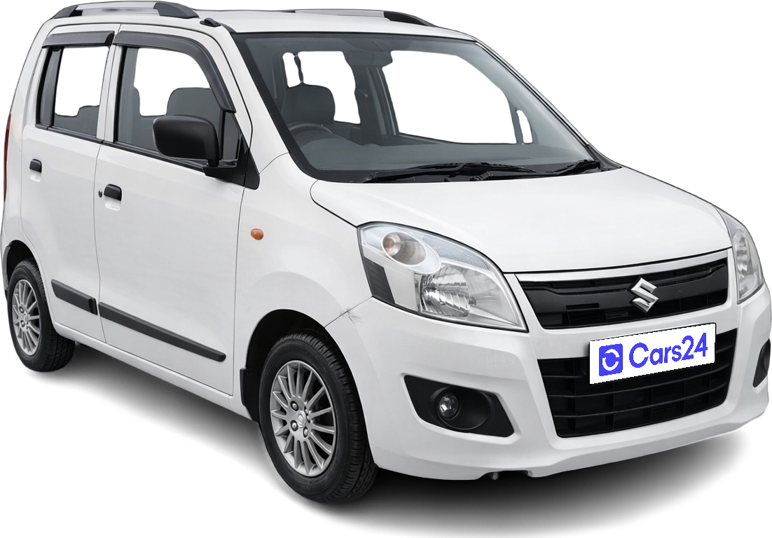 2012 Maruti Wagon R 1.0 - Hatchback - CNG - Manual - ₹85,000