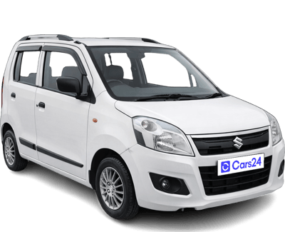 2012 Maruti Wagon R 1.0 - Hatchback - CNG - Manual - ₹85,000
