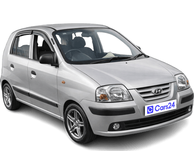 2012 Hyundai Santro Xing - Hatchback - CNG - Manual - ₹75,000