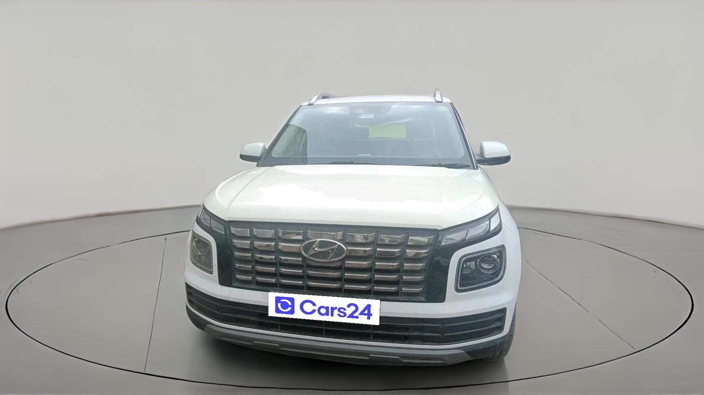 2022 Hyundai VENUE SX 1.2 PETROL, Petrol, Manual, 42,598 km, exterior