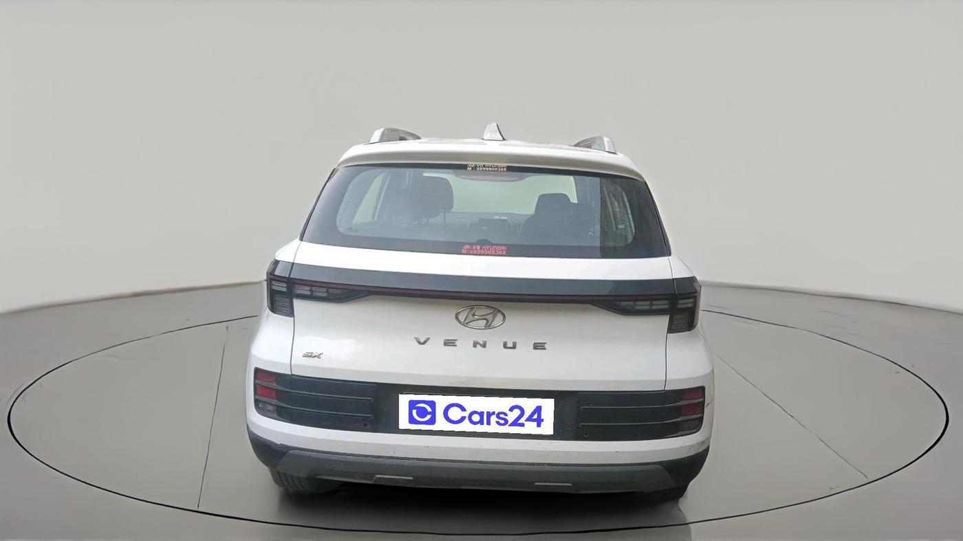 2022 Hyundai VENUE SX 1.2 PETROL, Petrol, Manual, 42,598 km, exterior