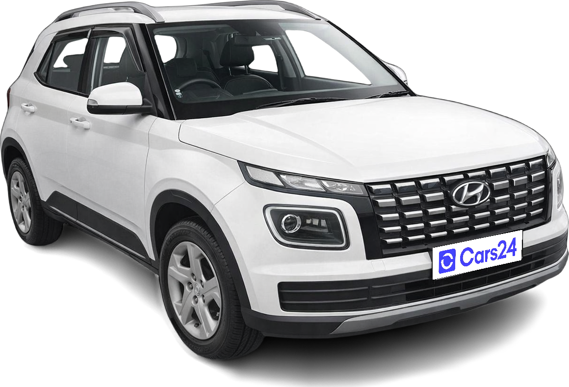 2022 Hyundai VENUE - SUV - Petrol - Manual - ₹8.07 lakh