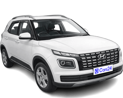 2022 Hyundai VENUE - SUV - Petrol - Manual - ₹8.07 lakh