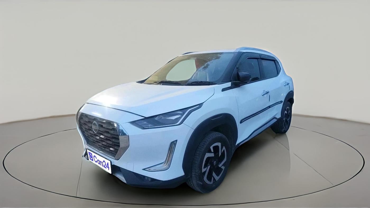 2022 Nissan MAGNITE XV MT, Petrol, Manual, 68,868 km, exterior