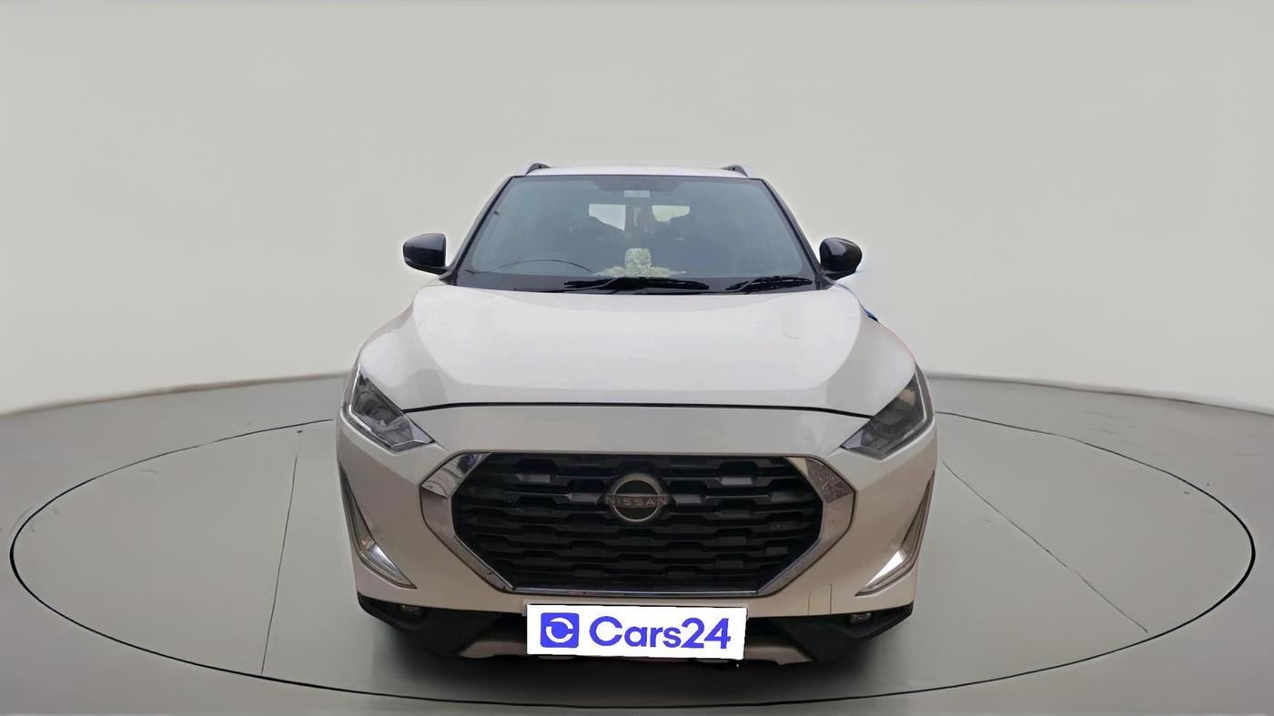 2022 Nissan MAGNITE XV MT, Petrol, Manual, 68,868 km, exterior