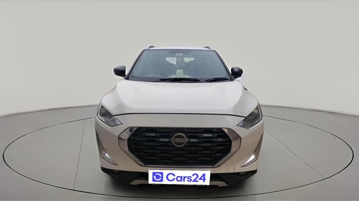 2022 Nissan MAGNITE XV MT, Petrol, Manual, 68,868 km, exterior