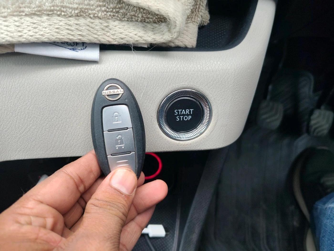 2022 Nissan MAGNITE XV MT, Petrol, Manual, 68,868 km, interior