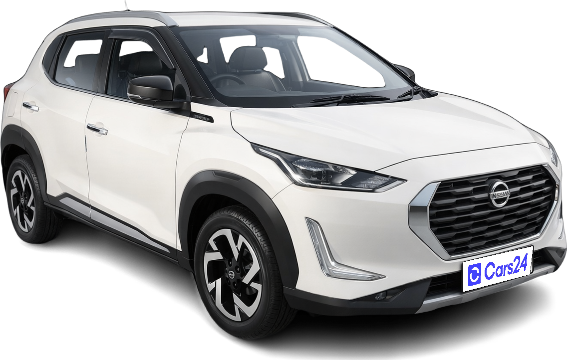 2022 Nissan MAGNITE - SUV - Petrol - Manual - ₹5.33 lakh