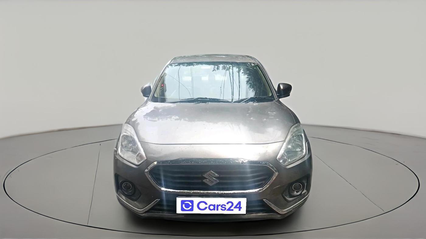 2017 Maruti Dzire VXI AMT, Petrol, Automatic, 1,04,478 km, exterior
