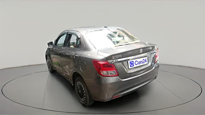 2017 Maruti Dzire VXI AMT, Petrol, Automatic, 1,04,478 km, exterior