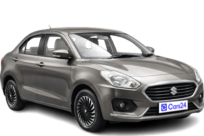 2017 Maruti Dzire - Sedan - Petrol - Automatic - ₹4.09 lakh