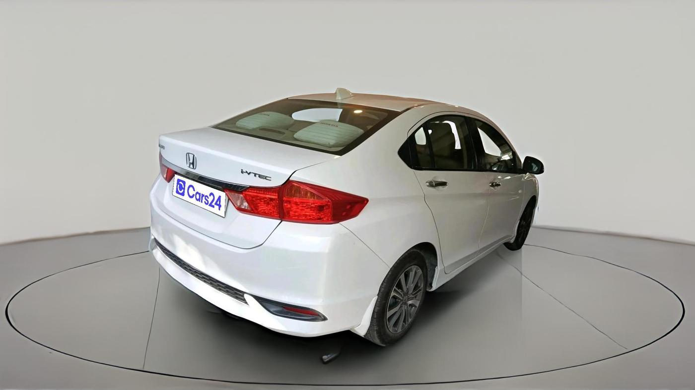 2017 Honda City 1.5L I-VTEC V MT, Petrol, Manual, 1,49,115 km, exterior