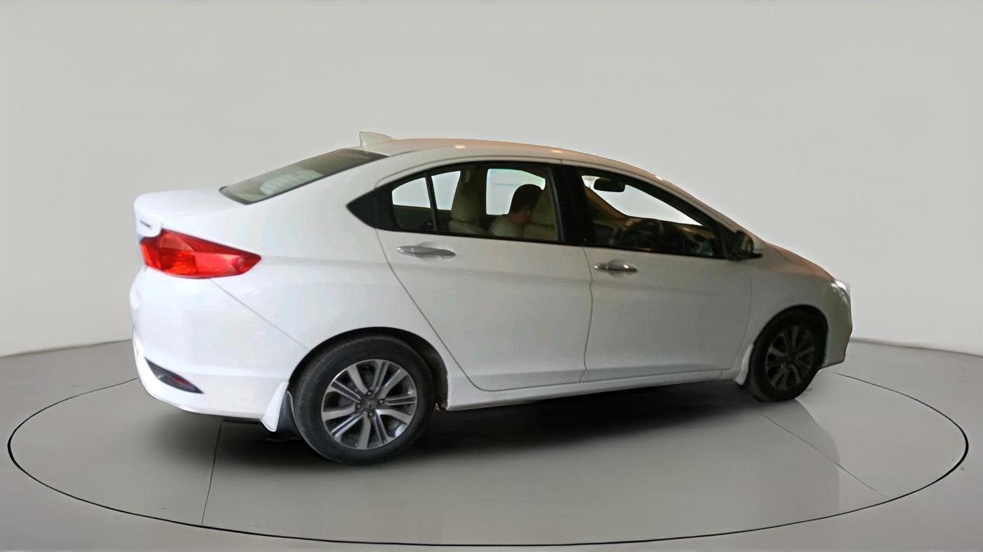 2017 Honda City 1.5L I-VTEC V MT, Petrol, Manual, 1,49,115 km, exterior