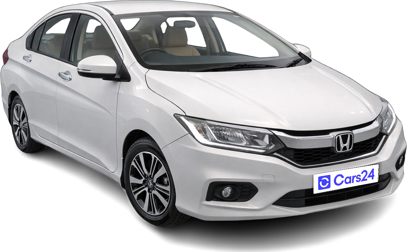 2017 Honda City - Sedan - Petrol - Manual - ₹4.50 lakh