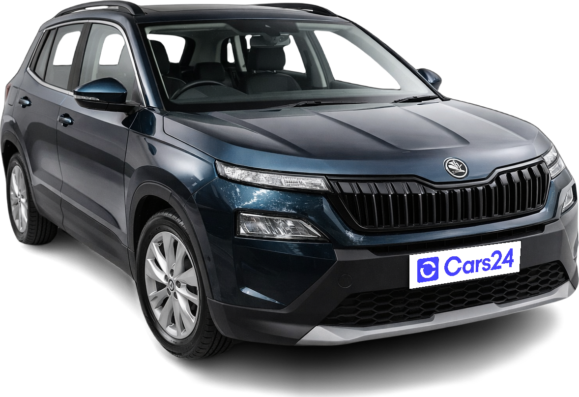 2026 Skoda Kylaq - SUV - Petrol - Manual - ₹12.00 lakh
