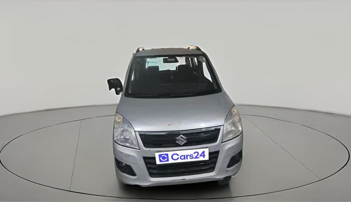 2014 Maruti Wagon R 1.0 LXI CNG, CNG, Manual, 46,384 km, exterior