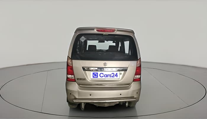 2014 Maruti Wagon R 1.0 LXI CNG, CNG, Manual, 46,384 km, exterior