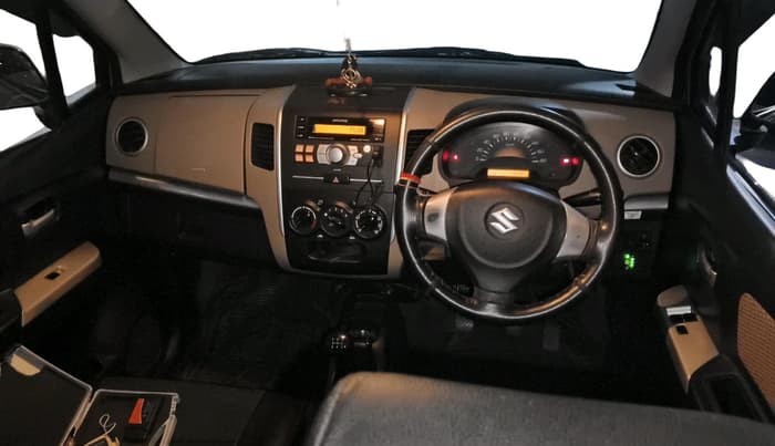 2014 Maruti Wagon R 1.0 LXI CNG, CNG, Manual, 46,384 km, interior
