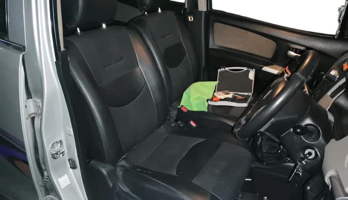 2014 Maruti Wagon R 1.0 LXI CNG, CNG, Manual, 46,384 km, interior