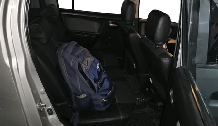 2014 Maruti Wagon R 1.0 LXI CNG, CNG, Manual, 46,384 km, interior