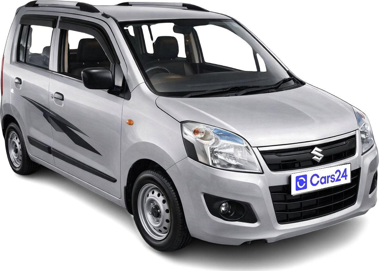 2014 Maruti Wagon R 1.0 - Hatchback - CNG - Manual - ₹1.94 lakh
