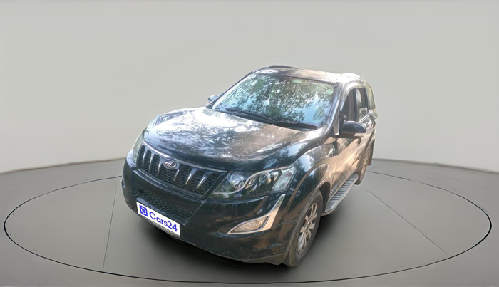 2016 Mahindra XUV500 W8 AT 1.99, Diesel, Automatic, 59,861 km, exterior