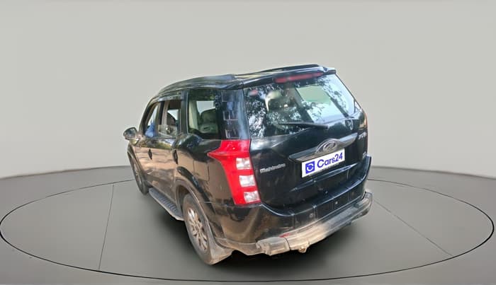 2016 Mahindra XUV500 W8 AT 1.99, Diesel, Automatic, 59,861 km, exterior