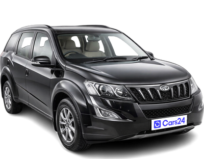 2016 Mahindra XUV500 - SUV - Diesel - Automatic - ₹5.00 lakh