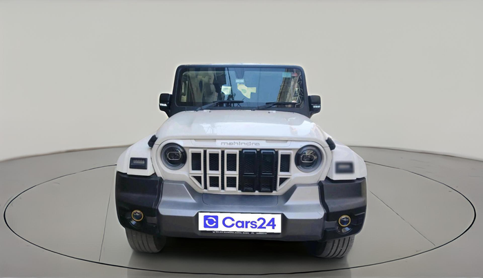 2025 Mahindra Thar Roxx MX3 Petrol AT 2WD, Petrol, Automatic, 16,313 km, exterior
