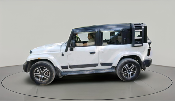 2025 Mahindra Thar Roxx MX3 Petrol AT 2WD, Petrol, Automatic, 16,313 km, exterior