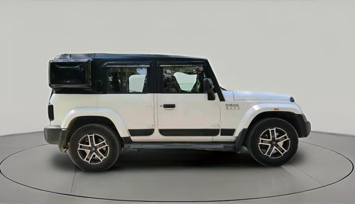 2025 Mahindra Thar Roxx MX3 Petrol AT 2WD, Petrol, Automatic, 16,313 km, exterior