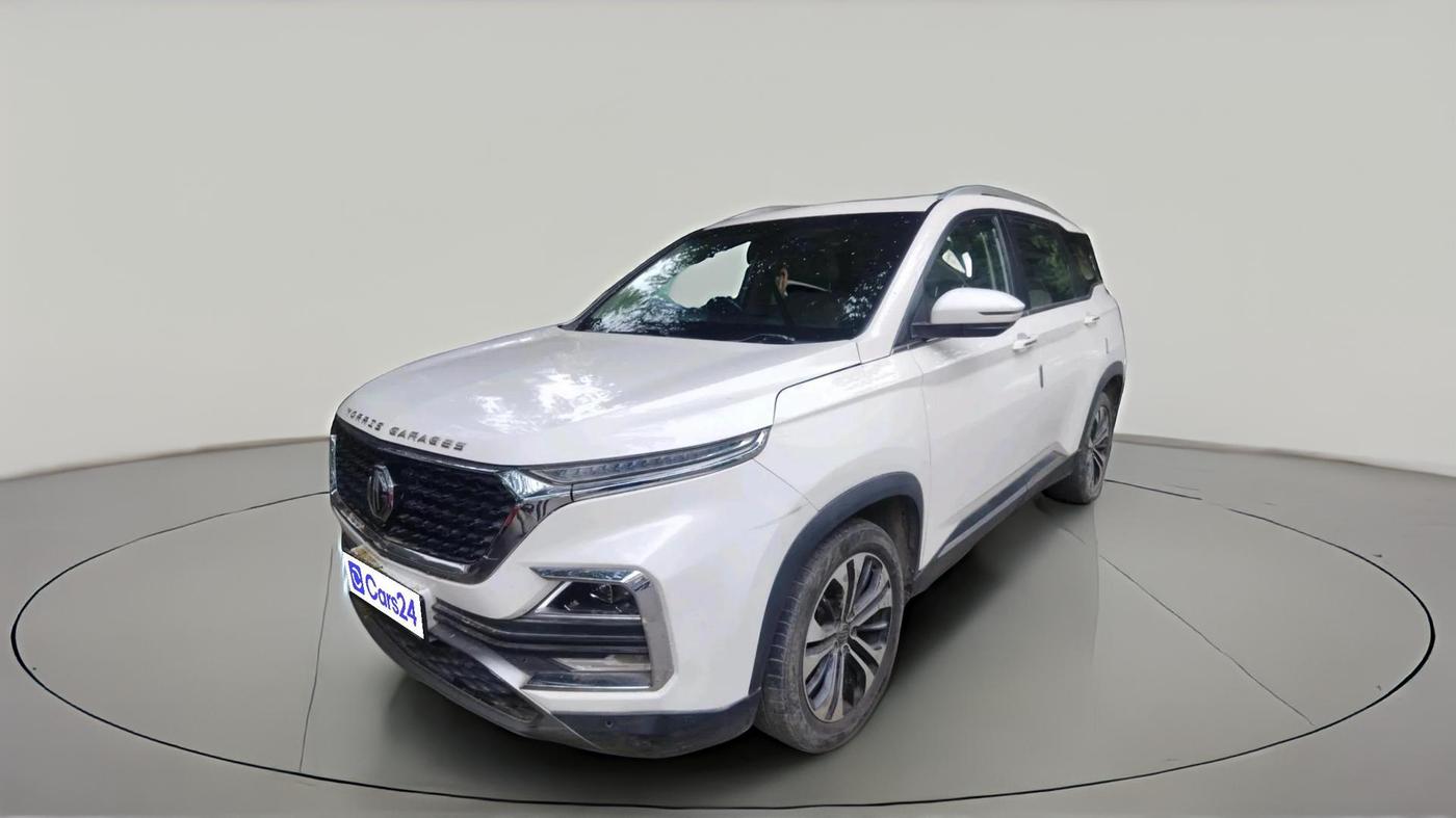2021 MG HECTOR SHARP 1.5 DCT PETROL, Petrol, Automatic, 55,158 km, exterior