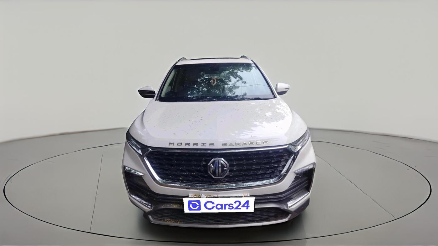 2021 MG HECTOR SHARP 1.5 DCT PETROL, Petrol, Automatic, 55,158 km, exterior