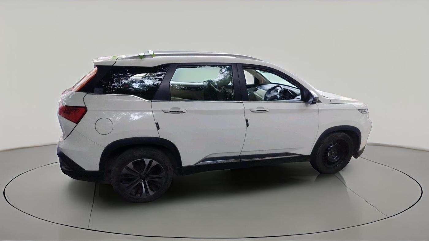 2021 MG HECTOR SHARP 1.5 DCT PETROL, Petrol, Automatic, 55,158 km, exterior