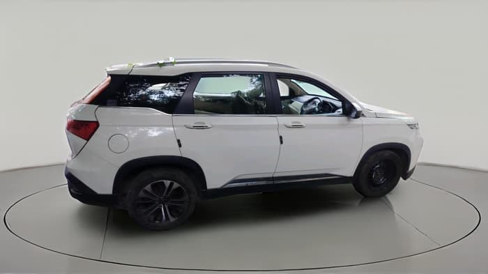 2021 MG HECTOR SHARP 1.5 DCT PETROL, Petrol, Automatic, 55,158 km, exterior