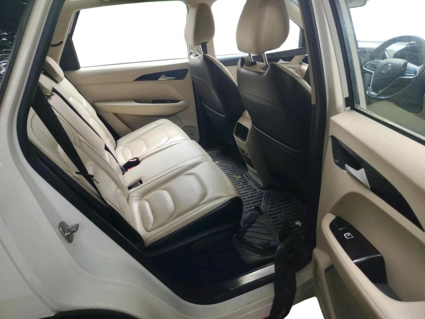 2021 MG HECTOR SHARP 1.5 DCT PETROL, Petrol, Automatic, 55,158 km, interior