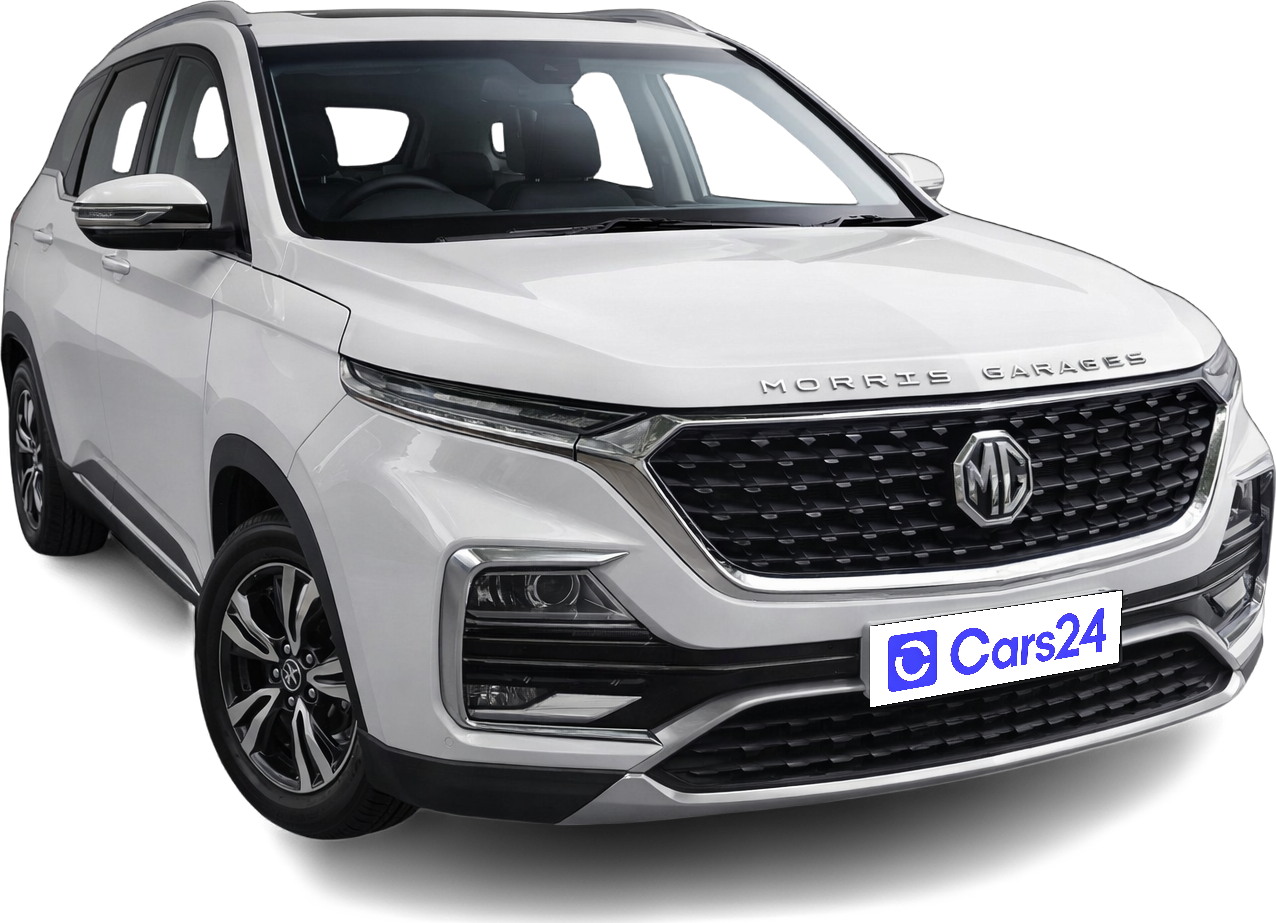 2021 MG HECTOR - SUV - Petrol - Automatic - ₹10.50 lakh
