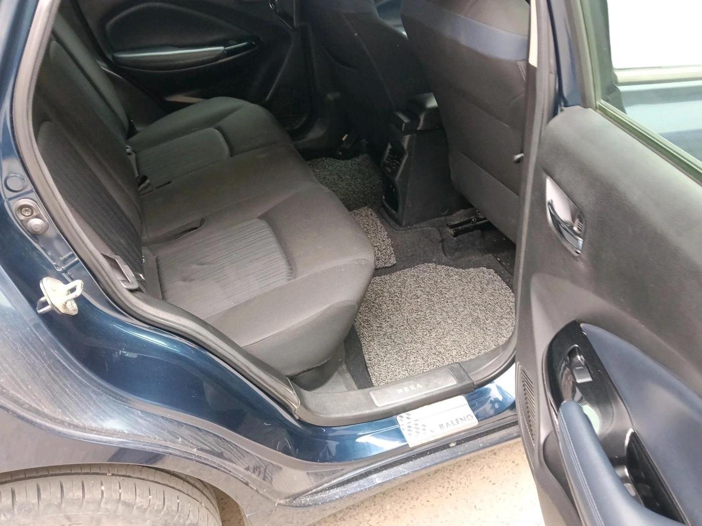 2022 Maruti Baleno ALPHA PETROL 1.2, Petrol, Manual, 49,917 km, interior