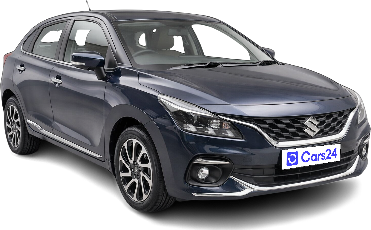 2022 Maruti Baleno - Hatchback - Petrol - Manual - ₹7.20 lakh