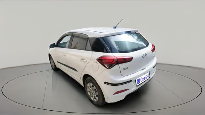 2017 Hyundai Elite i20 SPORTZ 1.2, CNG, Manual, 76,455 km, exterior