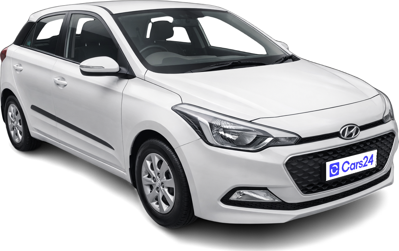 2017 Hyundai Elite i20 - Hatchback - CNG - Manual - ₹4.00 lakh