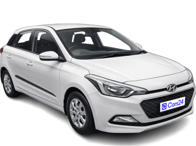 2017 Hyundai Elite i20 - Hatchback - CNG - Manual - ₹4.00 lakh